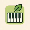 icon_software_piano_organic icon preview