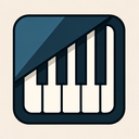 icon_software_piano_sharp_edges icon preview