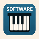 icon_software_piano_symmetrical icon preview