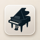icon_software_piano_transparent icon preview
