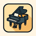 icon_software_piano_vector icon preview