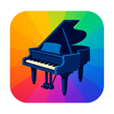 icon_software_piano_vibrant_colors icon preview
