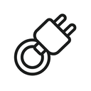 icon_software_plug_asymmetrical icon preview