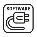 icon_software_plug_filled icon preview