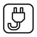 icon_software_plug_geometric icon preview