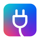 icon_software_plug_gradient icon preview