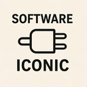 icon_software_plug_iconic icon preview