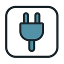 icon_software_plug_rounded icon preview