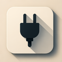 icon_software_plug_shadow_effect icon preview