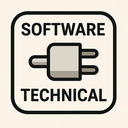 icon_software_plug_technical icon preview