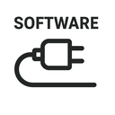 icon_software_plug_thin icon preview