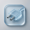 icon_software_plug_transparent icon preview
