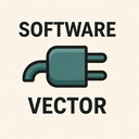 icon_software_plug_vector icon preview