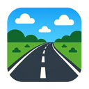 icon_software_road_asymmetrical icon preview