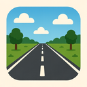 icon_software_road_classic icon preview