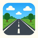 icon_software_road_formal icon preview