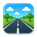 icon_software_road_glassy icon preview