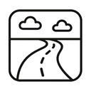 icon_software_road_line_art icon preview