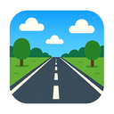 icon_software_road_modern icon preview