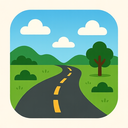 icon_software_road_organic icon preview