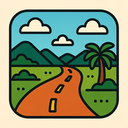 icon_software_road_tribal icon preview