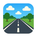 icon_software_road_vector icon preview