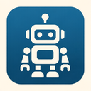 icon_software_robot_asymmetrical icon preview