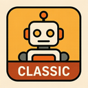 icon_software_robot_classic icon preview