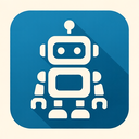 icon_software_robot_filled icon preview