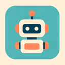 icon_software_robot_flat_pastel icon preview