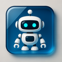icon_software_robot_glassy icon preview