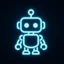 icon_software_robot_glow_effect icon preview