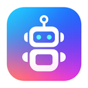 icon_software_robot_gradient icon preview