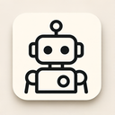 icon_software_robot_minimalist icon preview