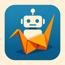 icon_software_robot_origami icon preview
