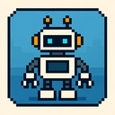 icon_software_robot_pixel_art icon preview