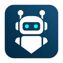 icon_software_robot_sharp_edges icon preview