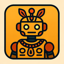 icon_software_robot_tribal icon preview