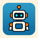 icon_software_robot_vector icon preview