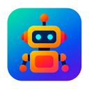 icon_software_robot_vibrant_colors icon preview