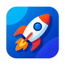 icon_software_rocket_abstract icon preview