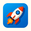 icon_software_rocket_iconic icon preview