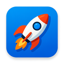 icon_software_rocket_modern icon preview