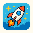 icon_software_rocket_playful icon preview