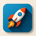 icon_software_rocket_shadow_effect icon preview