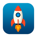icon_software_rocket_symmetrical icon preview