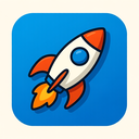 icon_software_rocket_technical icon preview