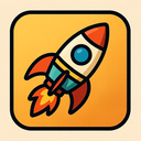 icon_software_rocket_tribal icon preview