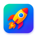 icon_software_rocket_vibrant_colors icon preview