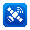 icon_software_satellite_abstract icon preview